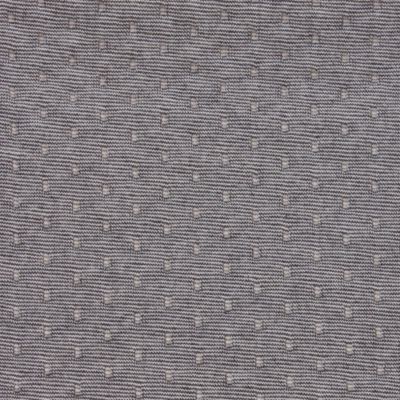 Plain Marshmallow fabric : Grey